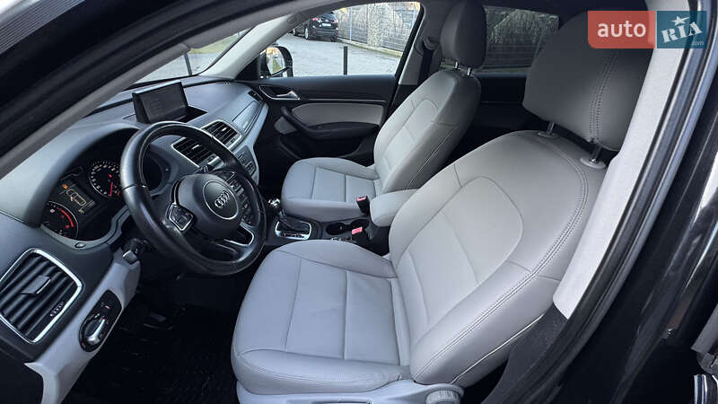 Внедорожник / Кроссовер Audi Q3 2012 в Ивано-Франковске
