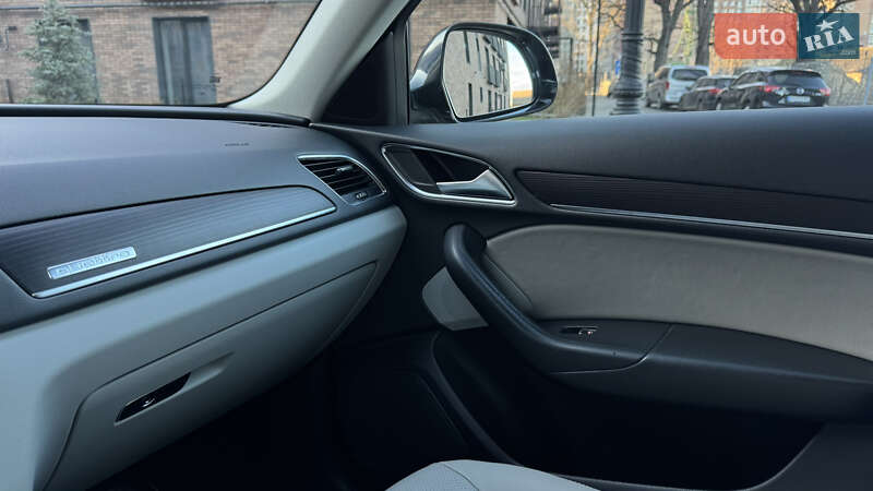 Внедорожник / Кроссовер Audi Q3 2012 в Ивано-Франковске