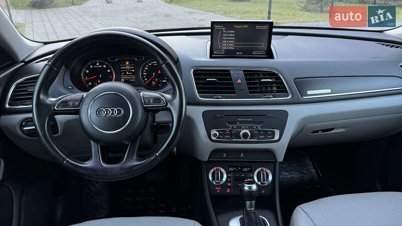 Внедорожник / Кроссовер Audi Q3 2012 в Ивано-Франковске