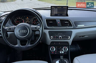 Внедорожник / Кроссовер Audi Q3 2012 в 