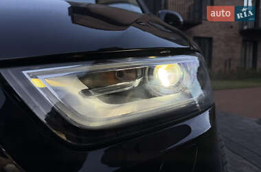 Внедорожник / Кроссовер Audi Q3 2012 в 