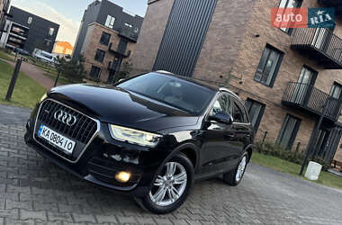 Внедорожник / Кроссовер Audi Q3 2012 в 