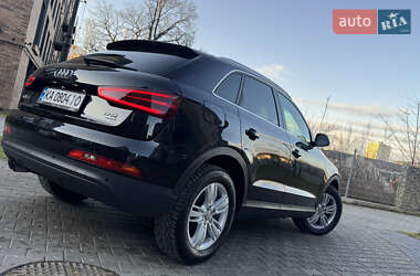 Внедорожник / Кроссовер Audi Q3 2012 в 