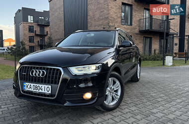 Внедорожник / Кроссовер Audi Q3 2012 в 