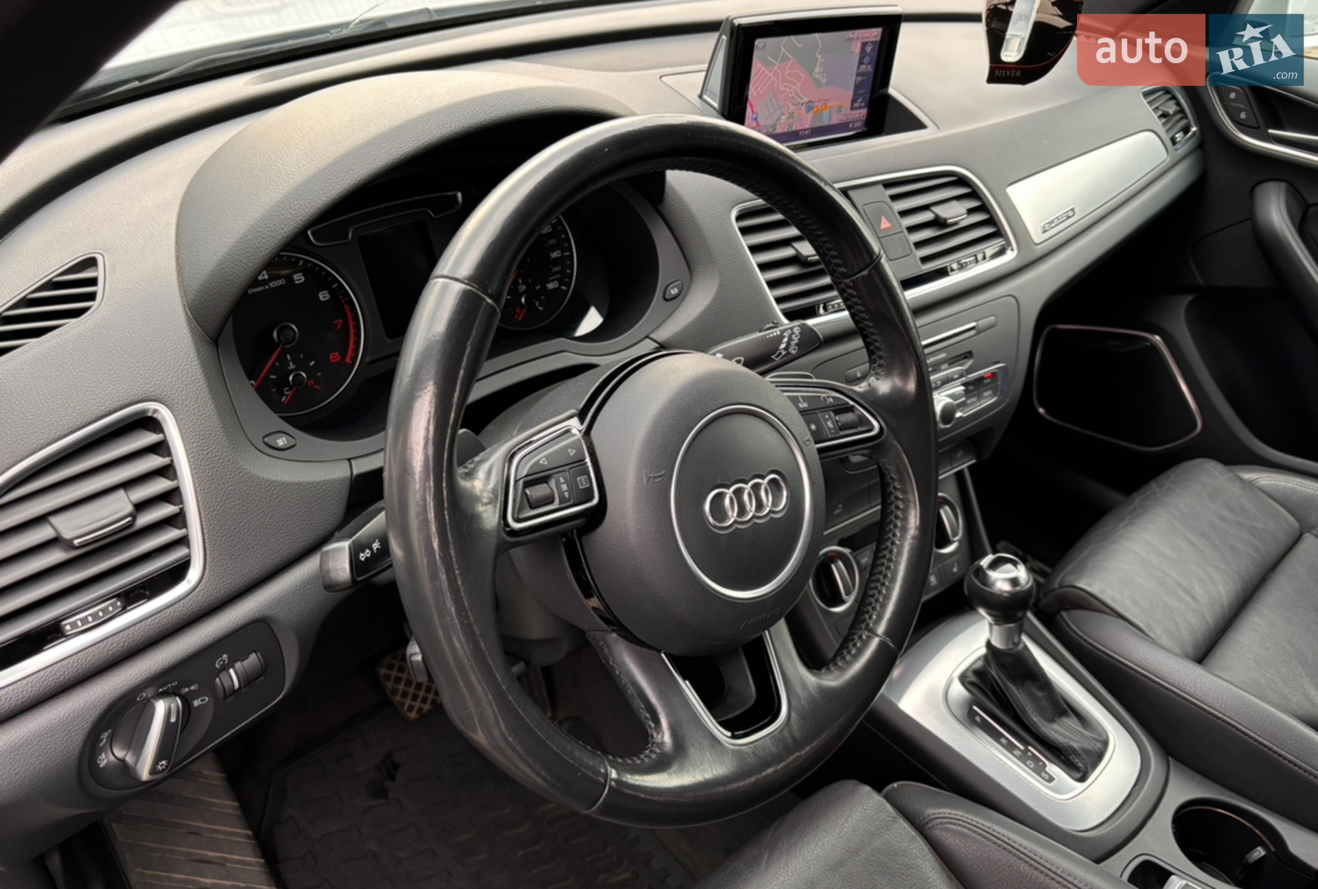 2016 Audi Q3 - мініатюра 6