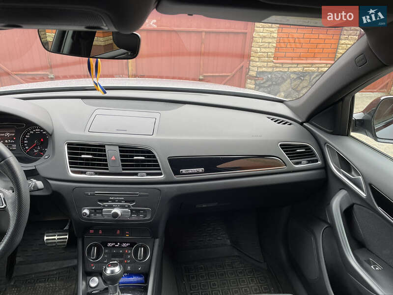 Внедорожник / Кроссовер Audi Q3 2018 в Виннице
