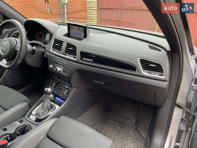 Внедорожник / Кроссовер Audi Q3 2018 в Виннице