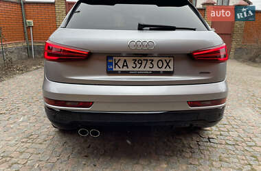 Позашляховик / Кросовер Audi Q3 2018 в 