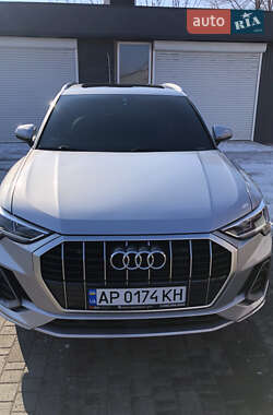 Внедорожник / Кроссовер Audi Q3 2020 в Запорожье