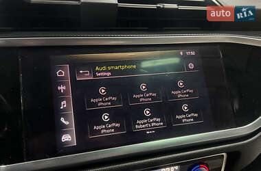 Внедорожник / Кроссовер Audi Q3 2019 в 