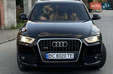 Позашляховик / Кросовер Audi Q3 2012 в Львові