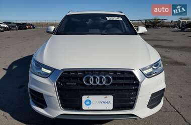 Audi Q3 2016