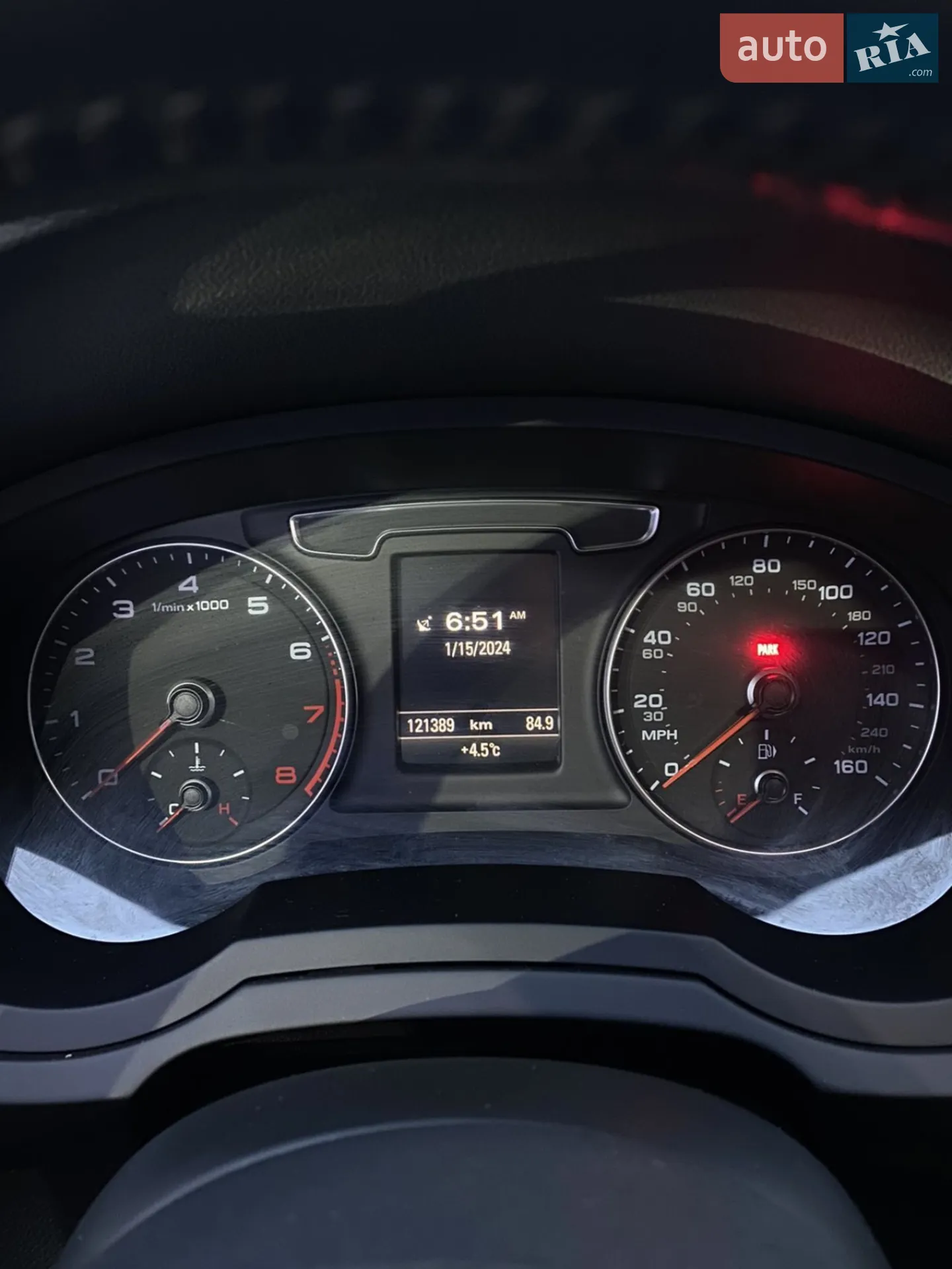 2016 Audi Q3 - мініатюра 6