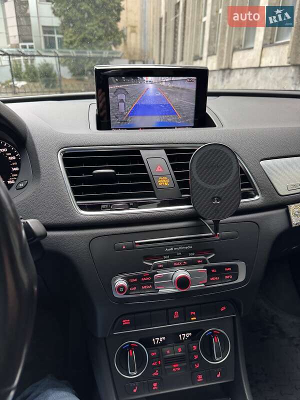 Внедорожник / Кроссовер Audi Q3 2015 в Львове фото 11 Внедорожник / Кроссовер Audi Q3 2015 в Львове