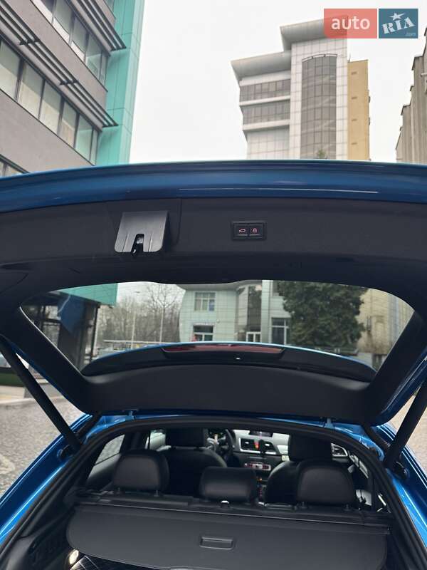 Внедорожник / Кроссовер Audi Q3 2015 в Львове фото 13 Внедорожник / Кроссовер Audi Q3 2015 в Львове