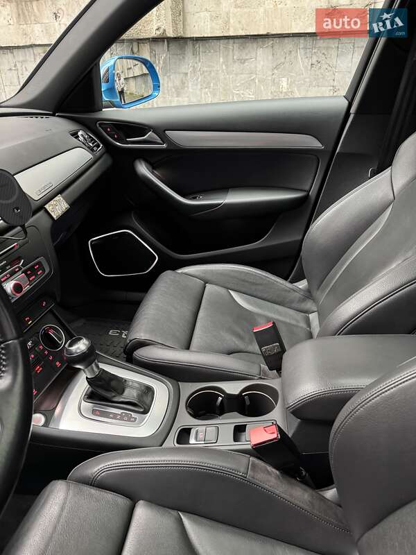Внедорожник / Кроссовер Audi Q3 2015 в Львове фото 21 Внедорожник / Кроссовер Audi Q3 2015 в Львове