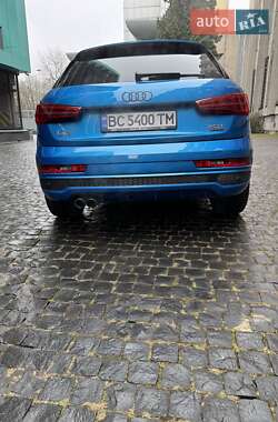 Внедорожник / Кроссовер Audi Q3 2015 в 