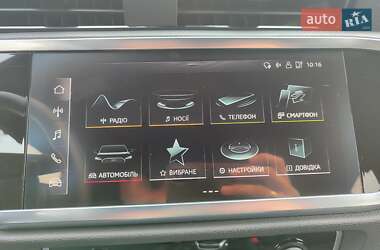 Внедорожник / Кроссовер Audi Q3 2024 в 