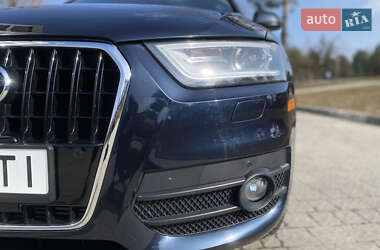 Внедорожник / Кроссовер Audi Q3 2014 в 