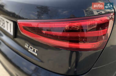 Внедорожник / Кроссовер Audi Q3 2014 в 
