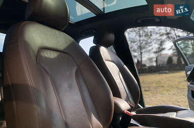 Внедорожник / Кроссовер Audi Q3 2014 в 