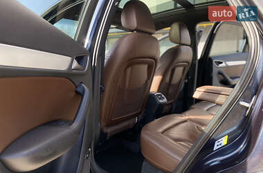Внедорожник / Кроссовер Audi Q3 2014 в 