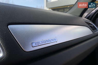 Внедорожник / Кроссовер Audi Q3 2014 в 