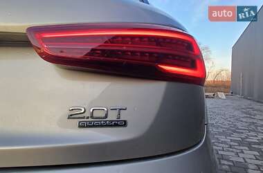 Позашляховик / Кросовер Audi Q3 2016 в 