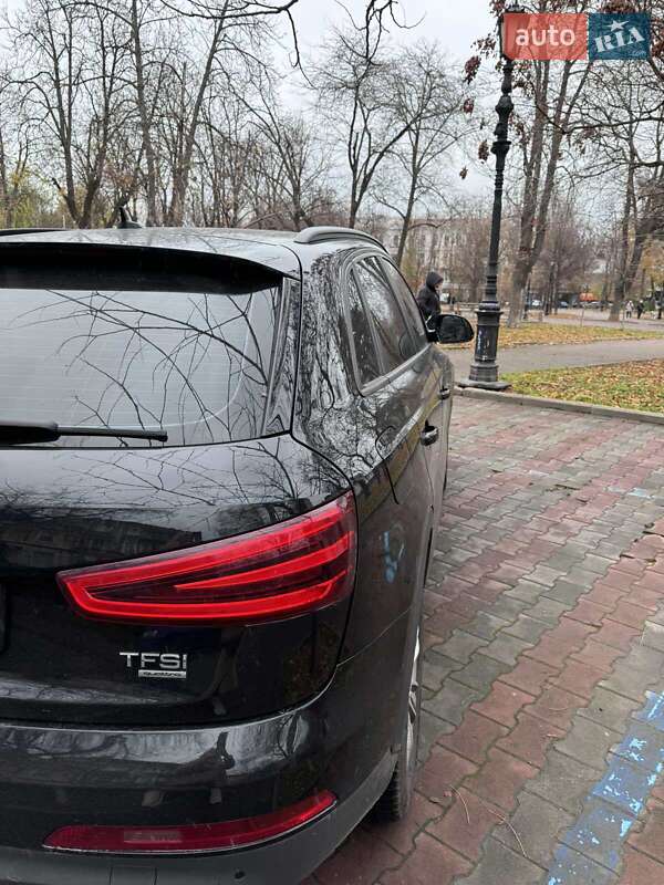 Внедорожник / Кроссовер Audi Q3 2013 в Одессе фото 5 Внедорожник / Кроссовер Audi Q3 2013 в Одессе