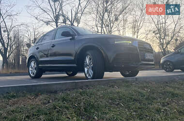 Внедорожник / Кроссовер Audi Q3 2015 в Вышгороде