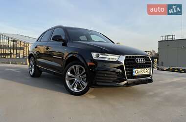 Внедорожник / Кроссовер Audi Q3 2018 в Киеве