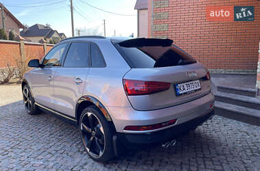 Внедорожник / Кроссовер Audi Q3 2018 в Виннице