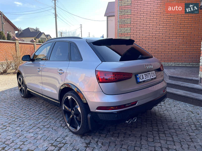 Внедорожник / Кроссовер Audi Q3 2018 в Виннице