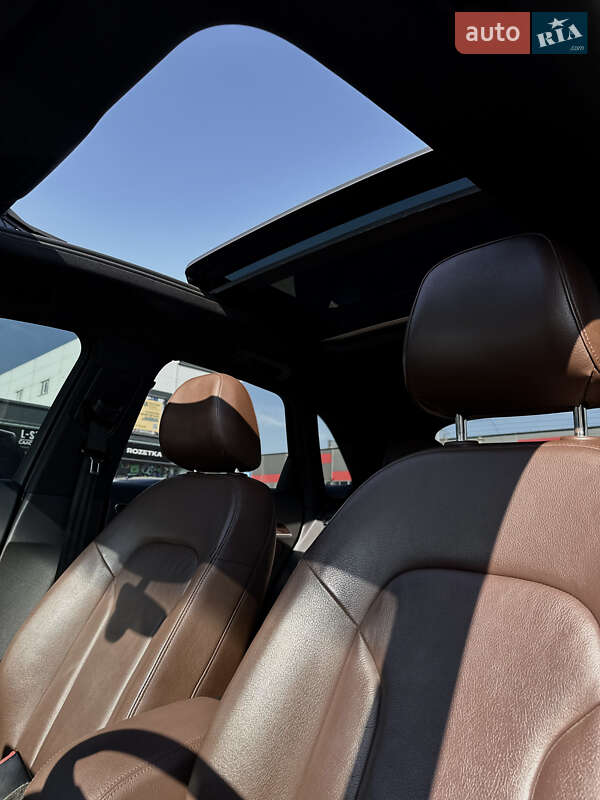 Внедорожник / Кроссовер Audi Q3 2015 в Киеве фото 28 Внедорожник / Кроссовер Audi Q3 2015 в Киеве