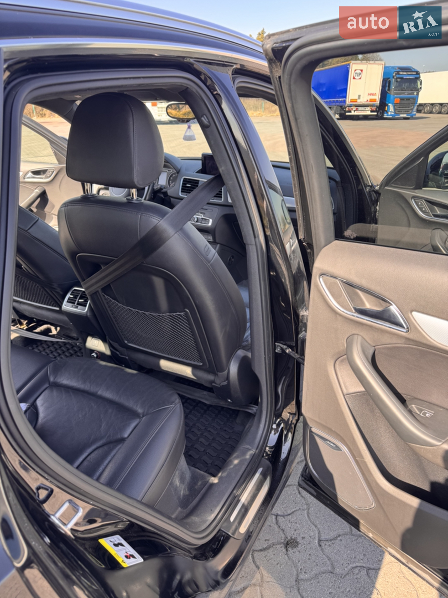 2015 Audi Q3 - мініатюра 12