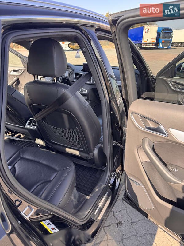 Внедорожник / Кроссовер Audi Q3 2015 в Рава-Русской фото 12 Внедорожник / Кроссовер Audi Q3 2015 в Рава-Русской