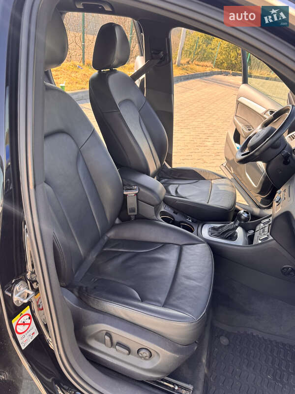 Внедорожник / Кроссовер Audi Q3 2015 в Рава-Русской
