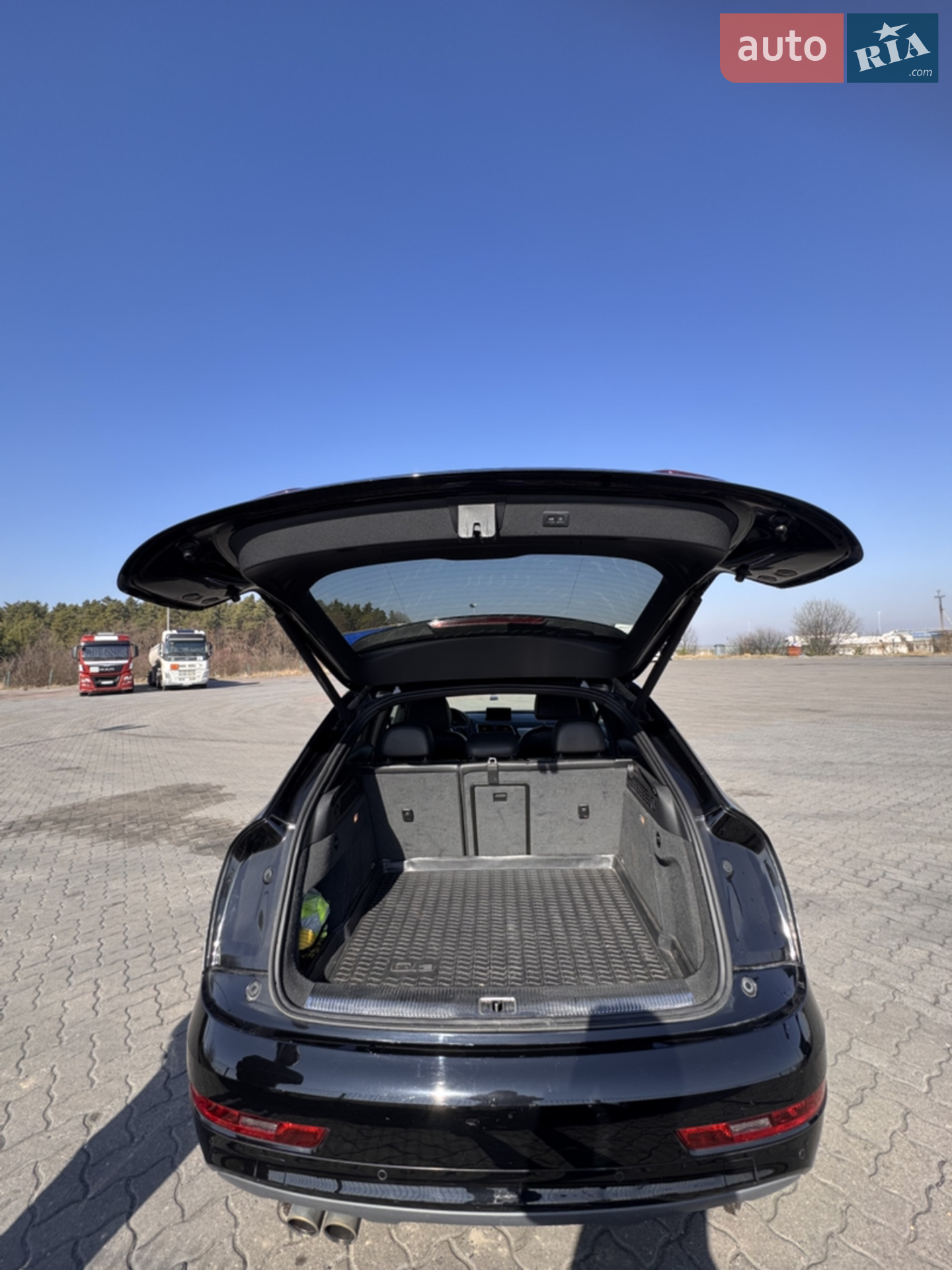 2015 Audi Q3 - мініатюра 19