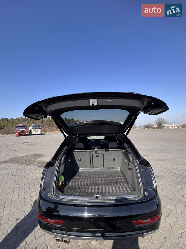 Внедорожник / Кроссовер Audi Q3 2015 в Рава-Русской фото 19 Внедорожник / Кроссовер Audi Q3 2015 в Рава-Русской