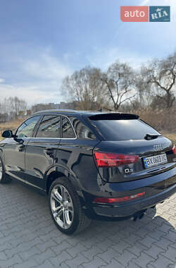 Внедорожник / Кроссовер Audi Q3 2016 в 