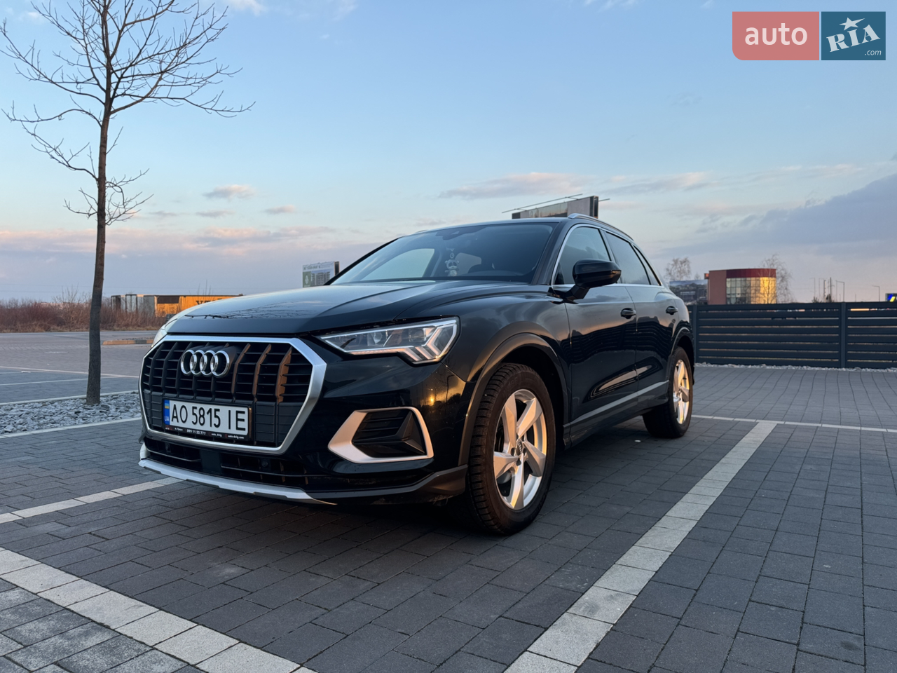 2018 Audi Q3 - мініатюра 17