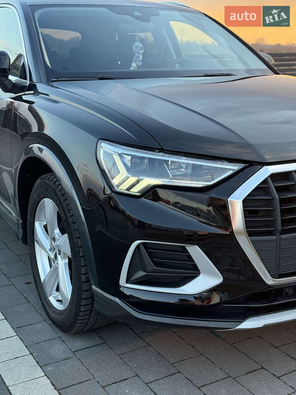 Внедорожник / Кроссовер Audi Q3 2019 в Мукачево фото 5 Внедорожник / Кроссовер Audi Q3 2019 в Мукачево