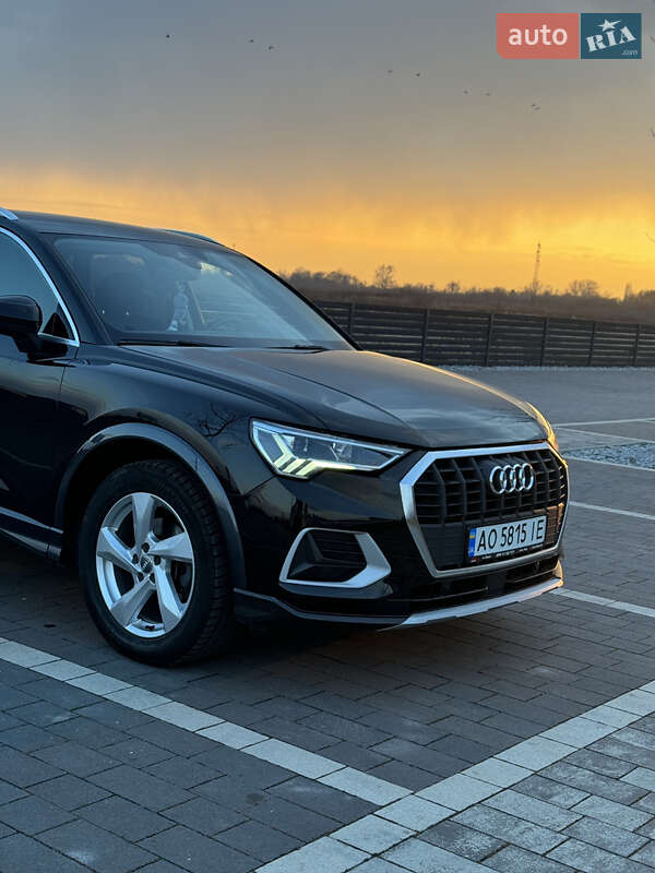 Внедорожник / Кроссовер Audi Q3 2019 в Мукачево фото 11 Внедорожник / Кроссовер Audi Q3 2019 в Мукачево
