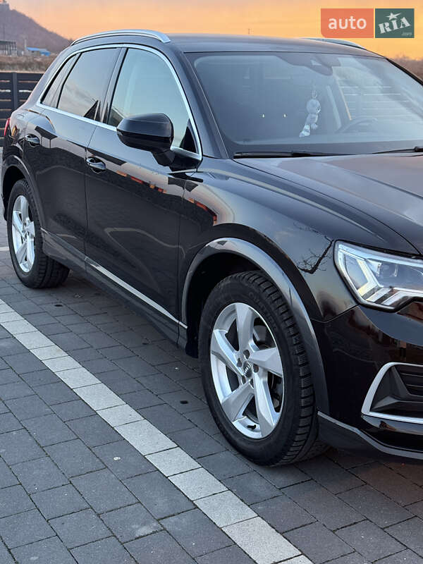 Внедорожник / Кроссовер Audi Q3 2019 в Мукачево фото 6 Внедорожник / Кроссовер Audi Q3 2019 в Мукачево