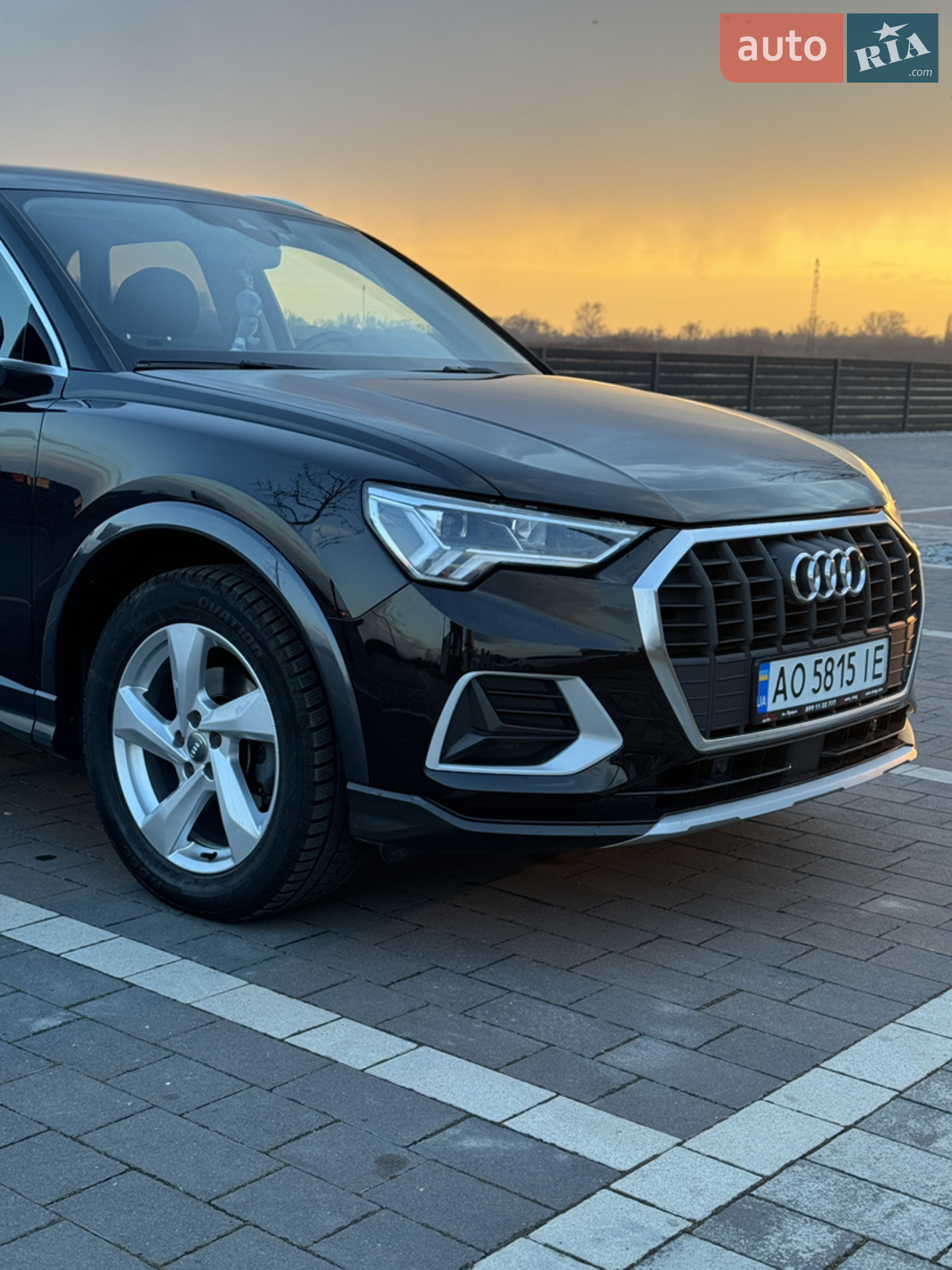 2019 Audi Q3 - мініатюра 12