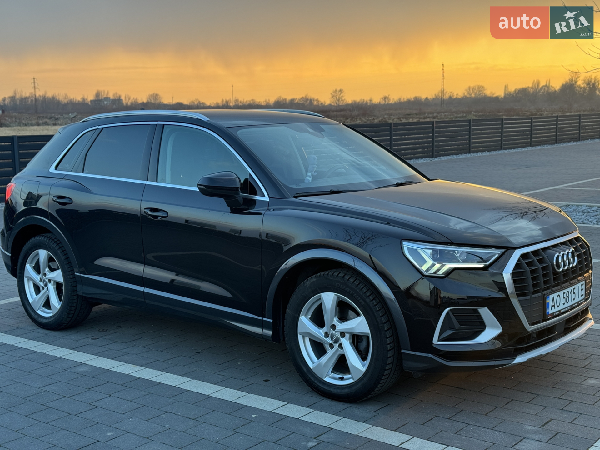 2019 Audi Q3 - мініатюра 7