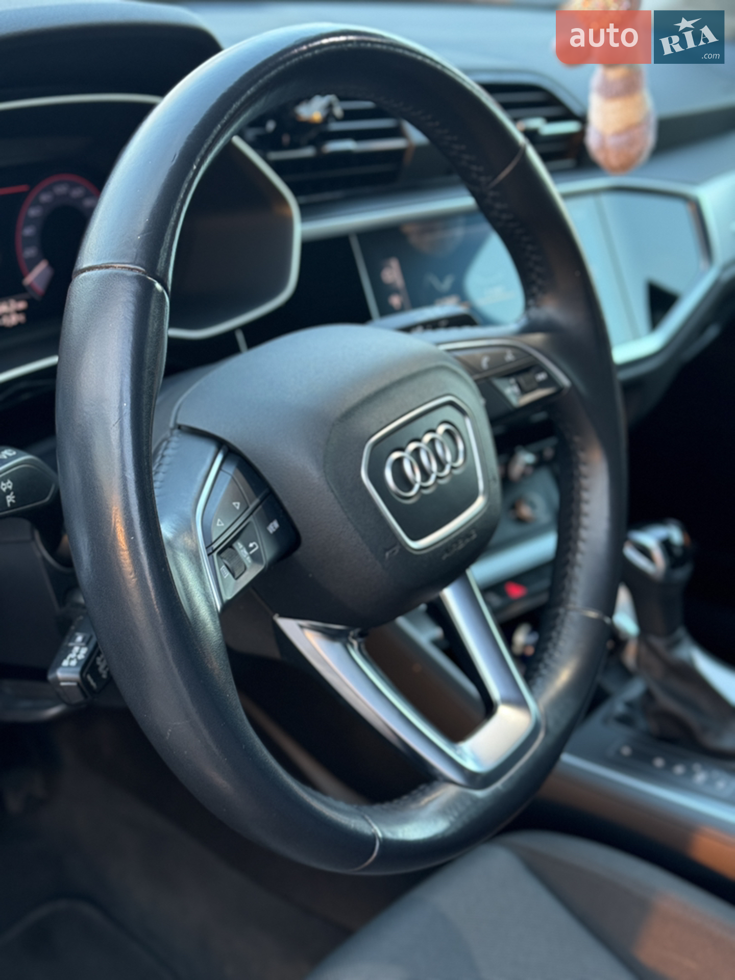 2019 Audi Q3 - мініатюра 20