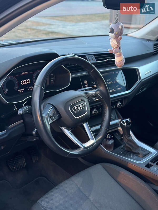 Внедорожник / Кроссовер Audi Q3 2019 в Мукачево фото 19 Внедорожник / Кроссовер Audi Q3 2019 в Мукачево