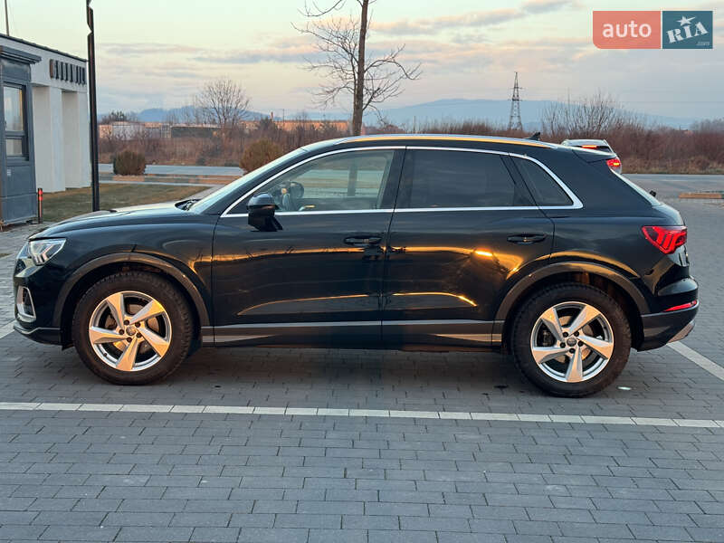 Внедорожник / Кроссовер Audi Q3 2019 в Мукачево фото 18 Внедорожник / Кроссовер Audi Q3 2019 в Мукачево