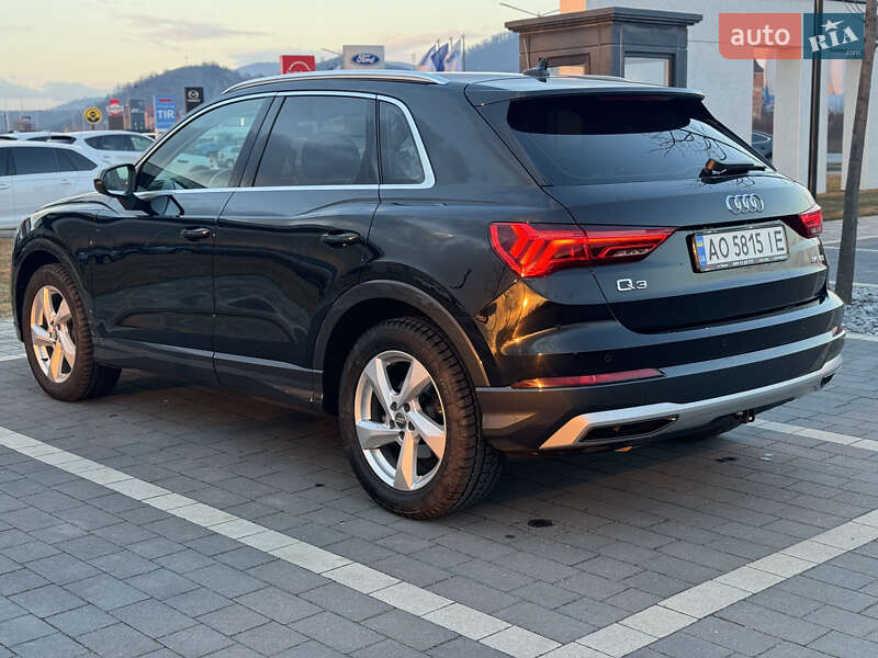 Внедорожник / Кроссовер Audi Q3 2019 в Мукачево фото 17 Внедорожник / Кроссовер Audi Q3 2019 в Мукачево